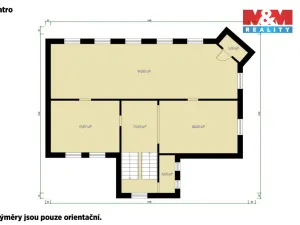 Prodej rodinného domu, Plasy, Babinská, 430 m2