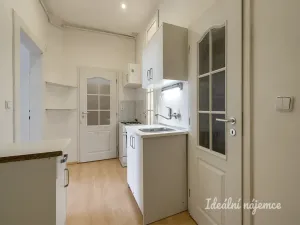 Pronájem bytu 1+1, Praha - Vinohrady, Na Folimance, 33 m2