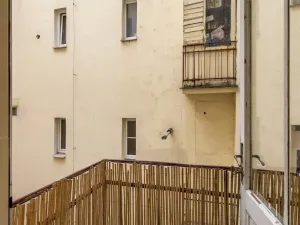 Pronájem bytu 1+1, Praha - Vinohrady, Na Folimance, 33 m2