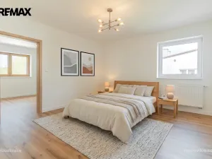 Prodej rodinného domu, Buštěhrad, Javorová, 116 m2