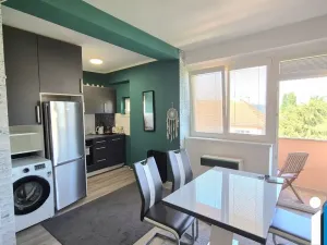 Pronájem bytu 1+kk, Prostějov, Raisova, 32 m2