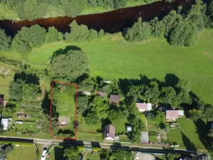 Prodej pozemku pro bydlení, Sušice, 383 m2