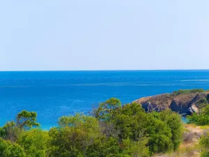 Prodej bytu 1+kk, Sozopol, Bulharsko, 42 m2