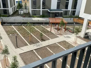 Pronájem bytu 1+kk, Praha - Žižkov, Olgy Havlové, 37 m2