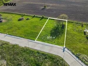 Prodej pozemku pro bydlení, Vykáň, 988 m2