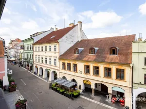 Pronájem bytu 2+1, České Budějovice - České Budějovice 1, Krajinská, 92 m2