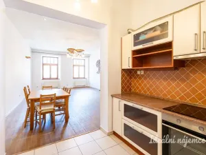 Pronájem bytu 2+1, České Budějovice - České Budějovice 1, Krajinská, 92 m2
