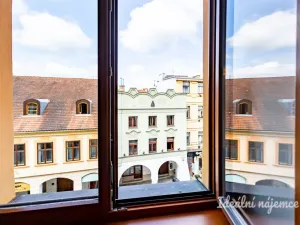 Pronájem bytu 2+1, České Budějovice - České Budějovice 1, Krajinská, 92 m2