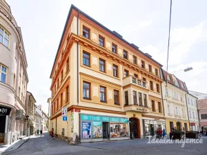 Pronájem bytu 2+1, České Budějovice - České Budějovice 1, Krajinská, 92 m2