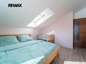 Prodej bytu 3+kk, Nupaky, Za Hotelem, 88 m2