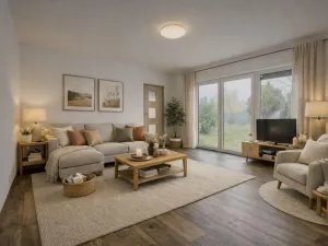 Pronájem rodinného domu, Lhotka nad Labem, 96 m2