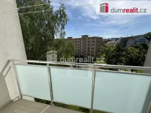 Pronájem bytu 1+1, Plzeň - Lobzy, Ke Kukačce, 40 m2