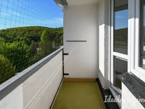 Pronájem bytu 2+1, Brno, Prokofjevova, 57 m2