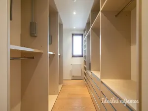 Pronájem bytu 3+kk, Praha - Hrdlořezy, Nad Smetankou, 126 m2