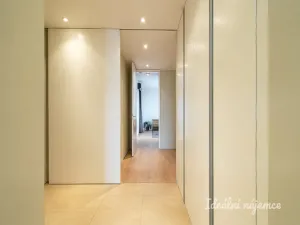 Pronájem bytu 3+kk, Praha - Hrdlořezy, Nad Smetankou, 126 m2