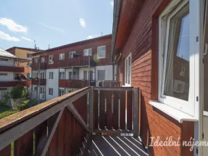 Pronájem bytu 2+kk, Brno, Za Kněžským hájkem, 62 m2
