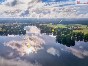 Prodej ubytování, Chlum u Třeboně, Chelčického, 286 m2
