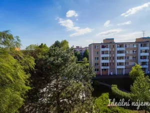 Pronájem bytu 1+1, Šlapanice, Brněnská, 32 m2