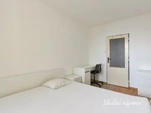 Pronájem bytu 2+kk, Praha - Kobylisy, Balabánova, 45 m2