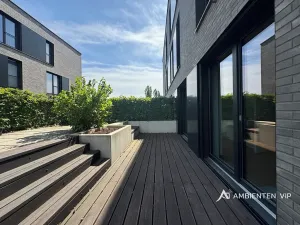 Pronájem bytu 1+kk, Brno, Neumannova, 31 m2