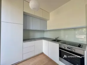 Pronájem bytu 1+kk, Brno, Neumannova, 31 m2