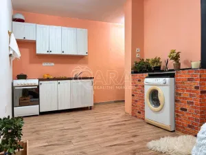 Pronájem bytu 1+kk, Prostějov, Lidická, 23 m2