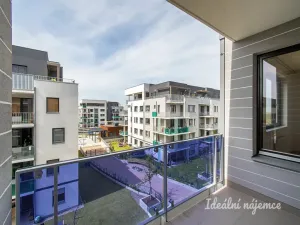Pronájem bytu 3+kk, Praha - Dolní Chabry, K Beranovu, 69 m2