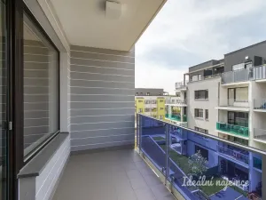 Pronájem bytu 3+kk, Praha - Dolní Chabry, K Beranovu, 69 m2