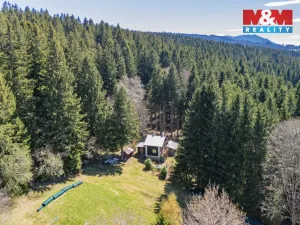 Prodej chaty, Železná Ruda - Špičák, 65 m2