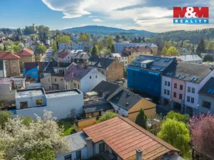Prodej rodinného domu, Turnov, 5. května, 223 m2
