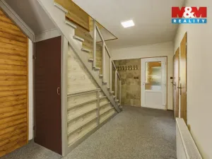 Prodej rodinného domu, Hradečno - Nová Studnice, 100 m2