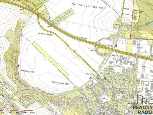 Prodej pozemku pro bydlení, Nové Strašecí, 500 m2