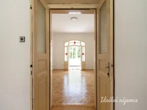 Pronájem bytu 3+1, Praha - Karlín, Vítkova, 94 m2