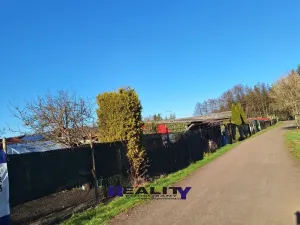 Prodej zahrady, Podbořany, Sídliště Míru, 165 m2