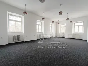 Pronájem kanceláře, České Budějovice, Kanovnická, 132 m2
