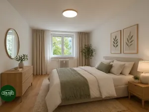 Pronájem bytu 2+1, Ostrava, Mozartova, 57 m2