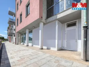 Prodej kanceláře, Písek - Pražské Předměstí, Čechova, 53 m2
