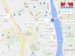 Prodej obchodního prostoru, Písek - Pražské Předměstí, Čechova, 53 m2