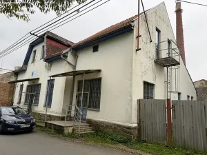 Prodej výrobních prostor, Okrouhlice, 551 m2