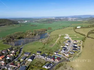 Prodej pozemku pro bydlení, Lužice, 1215 m2