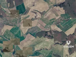 Prodej podílu pole, Kunkovice, 637 m2