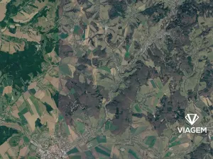 Prodej podílu pole, Luhačovice, 536 m2