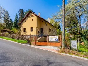 Prodej rodinného domu, Řevnice, Vrchlického, 167 m2