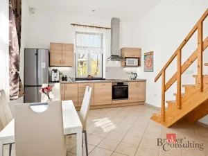 Prodej atypického bytu, Jihlava, Březinovy sady, 48 m2