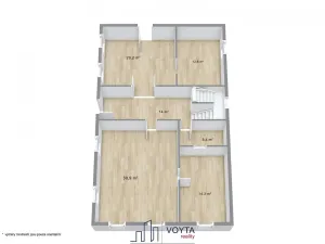 Prodej rodinného domu, Otročín, 200 m2