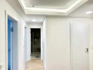 Pronájem bytu 3+kk, Praha - Libeň, Smrčkova, 87 m2