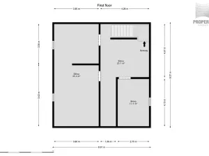 Prodej rodinného domu, Veverská Bítýška, Na Bílém potoce, 188 m2