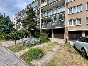 Pronájem garáže, Praha, Od Vysoké, 15 m2