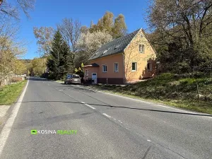 Pronájem rodinného domu, Kraslice, B. Smetany, 168 m2