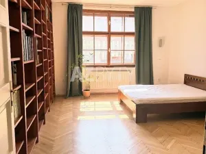 Pronájem bytu 2+kk, Praha - Dejvice, Evropská, 60 m2